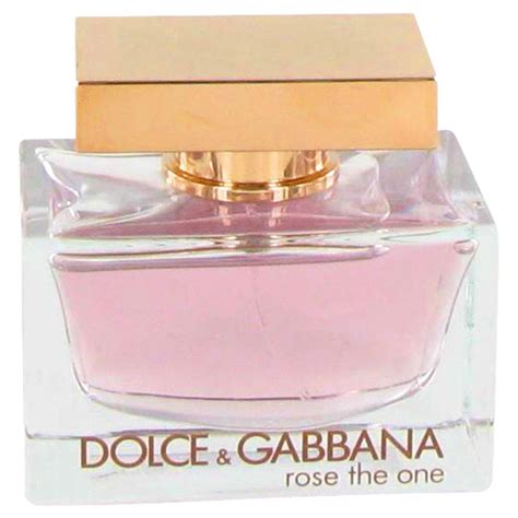 precio de perfume dolce gabbana rose the one|Dolce & Gabbana the one 75ml.